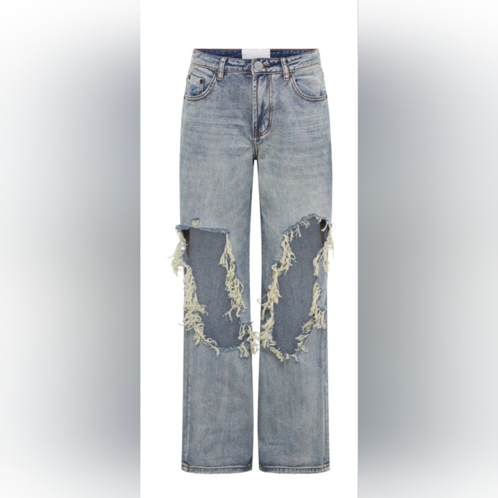 One Teaspoon Wide leg jeans